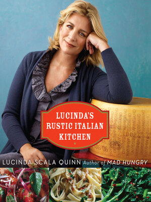 cover image of Lucinda's Rustic Italian Kitchen